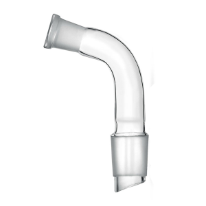 Nasadka kątowa 105 szlif zewnętrzny 29/32 wewnętrzny 29/32