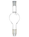 Łapacz cieczy prosty szlif 14/23 i 14/23