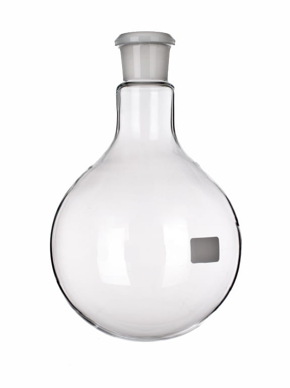 Kolba okrągłodenna 100 ml szlif 29/32 Glassco