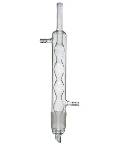 Chłodnica do aparatu Soxhleta 300 mm szlif 45/40