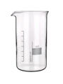 Zlewka szklana 150 ml wysoka Glassco
