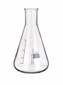 Kolba stożkowa 250 ml wąska szyja Glassco