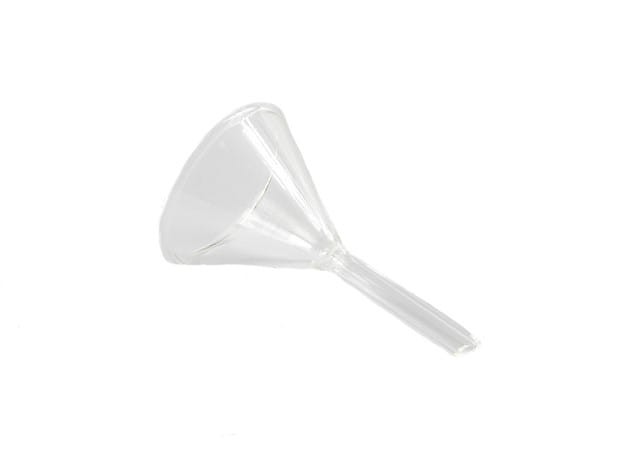 Mikro lejek szklany fi 25 mm