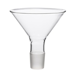 Lejek szklany fi 100 mm szlif 29/32