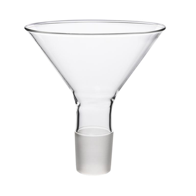 Lejek szklany fi 80 mm szlif 29/32