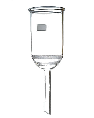 Lejek filtracyjny 80 ml G-1