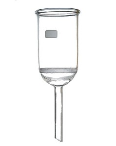 Lejek filtracyjny 80 ml G-1