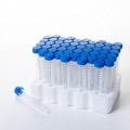 Probówki Falcon 50 ml sterylne w statywie 25 szt. BIOLOGIX