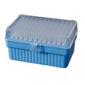 Końcówki do pipet 200 ul z FILTREM 96 szt. w statywie Biologix