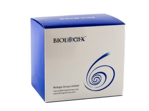 Probówki do PCR 0,2 ml z płaskim wieczkiem 1000 szt. Biologix