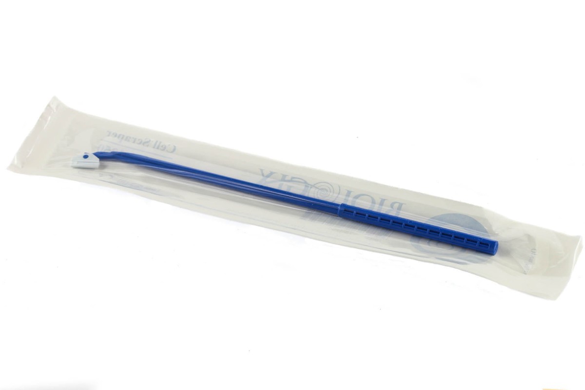 Skrobaczka do kultur komórkowych 18 cm