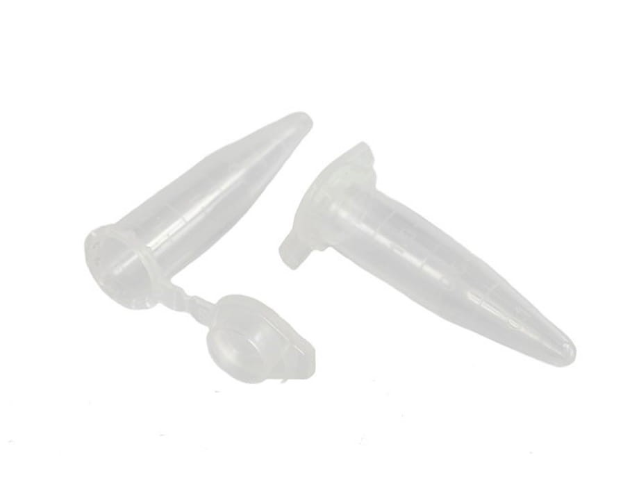 Mikroprobówki 2,0 ml 500 szt. Biologix