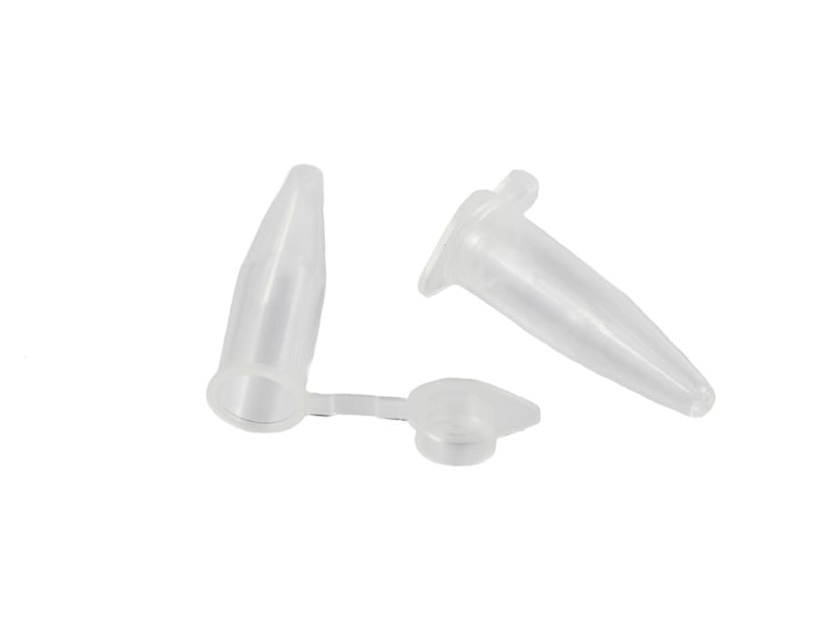 Mikroprobówki 0,5 ml 500 szt. Biologix
