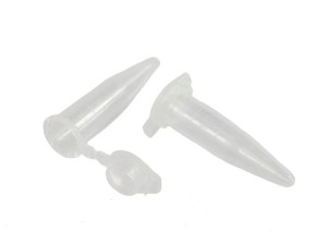 Mikroprobówki 1,5 ml 500 szt. Biologix