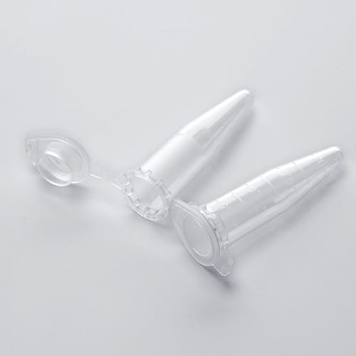 Mikroprobówki 1,5 ml Safe-Lock 500 szt. sterylne Biologix