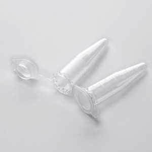 Mikroprobówki 1,5 ml Safe-Lock 500 szt. sterylne Biologix