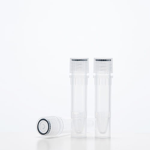 CryoKING krioprobówki 2 ml z polem do opisu 50 szt.