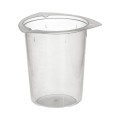 Zlewka plastikowa PP 800 ml trójrożna - BIOLOGIX