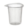 Zlewka plastikowa PP 800 ml trójrożna - BIOLOGIX