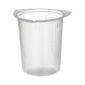 Zlewka plastikowa PP 1000 ml trójrożna - BIOLOGIX
