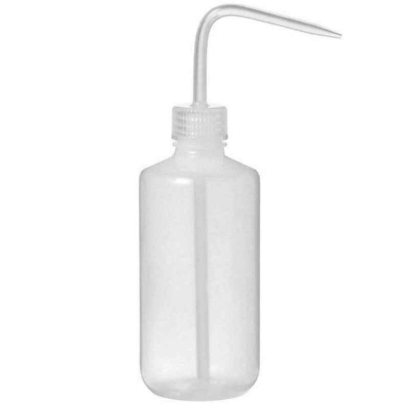 Tryskawka LDPE 250 ml z bezbarwną nasadką