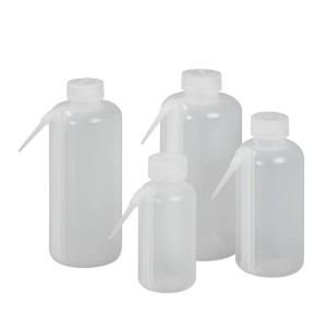 Tryskawka LDPE 125 ml zintegrowana