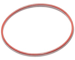 Uszczelka silikonowa do eksykatora PP fi 250 mm