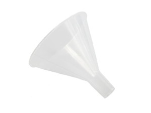 Lejek PP do materiałów sypkich fi 150 mm