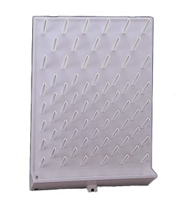 Suszarka laboratoryjna 450x630x110 mm, 72 kołki