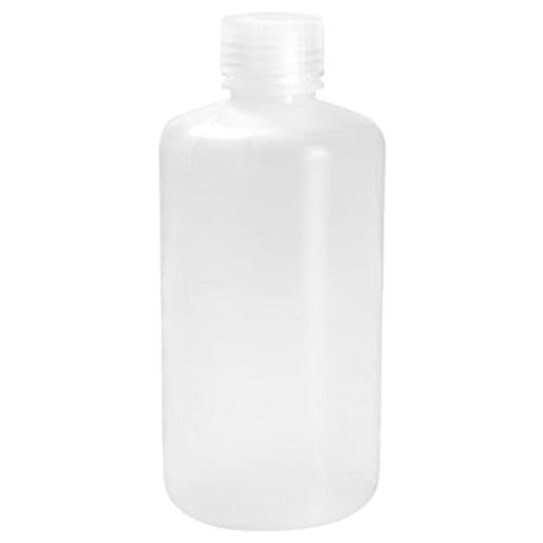 Butelka PP 15 ml z nakrętką GL18
