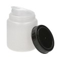 Pojemnik plastikowy HDPE 70 ml z przykrywką i nakrętką Kartell