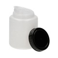 Pojemnik plastikowy HDPE 120 ml z przykrywką i nakrętką Kartell