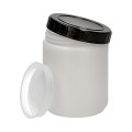 Pojemnik plastikowy HDPE 500 ml z przykrywką i nakrętką Kartell