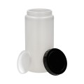 Pojemnik plastikowy HDPE 2000 ml z przykrywką i nakrętką Kartell