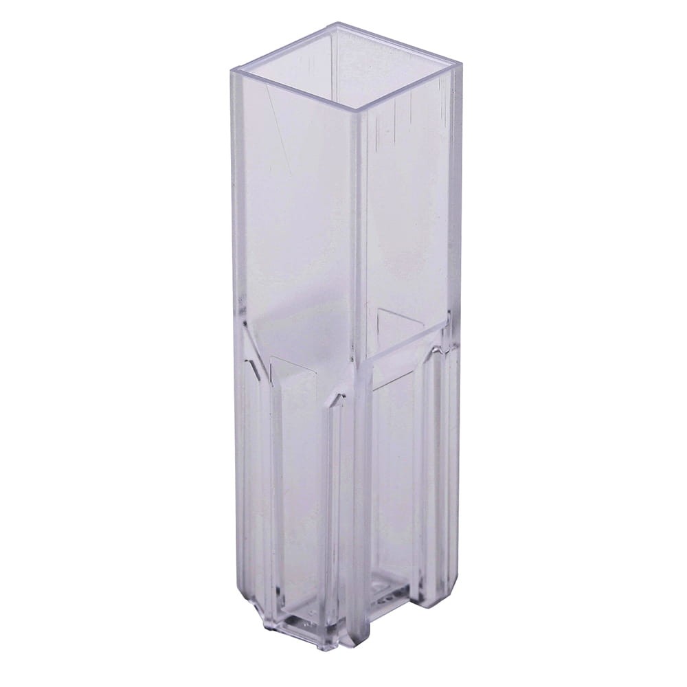 Kuweta PS 2,5 ml do spektofotometru 100 szt.