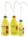 Tryskawka LDPE 500 ml z nadrukiem METHANOL