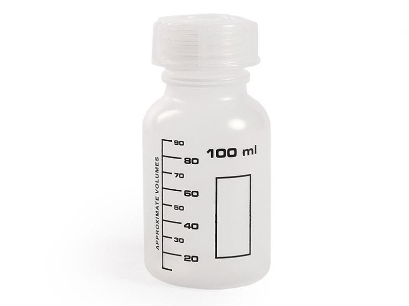Butelka PP 100 ml ze skalą GL 32