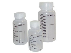 Butelka PP 1000 ml ze skalą GL 65