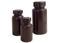Butelka LDPE 50 ml z nakrętką GL 32 brązowa
