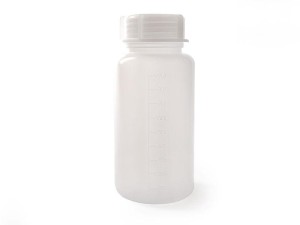 Butelka PP 50 ml z nakrętką GL 32