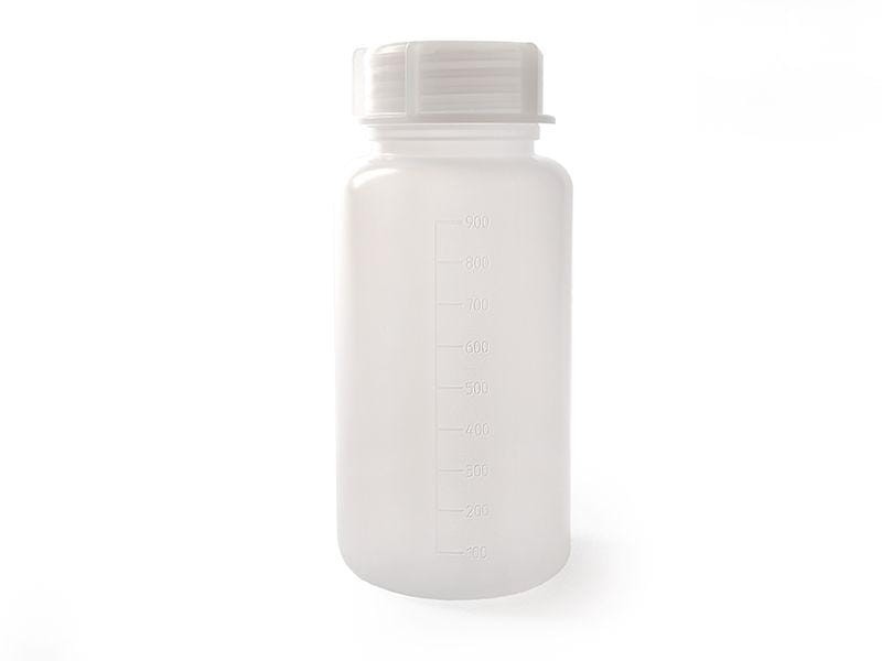 Butelka PP 100 ml z nakrętką GL 32