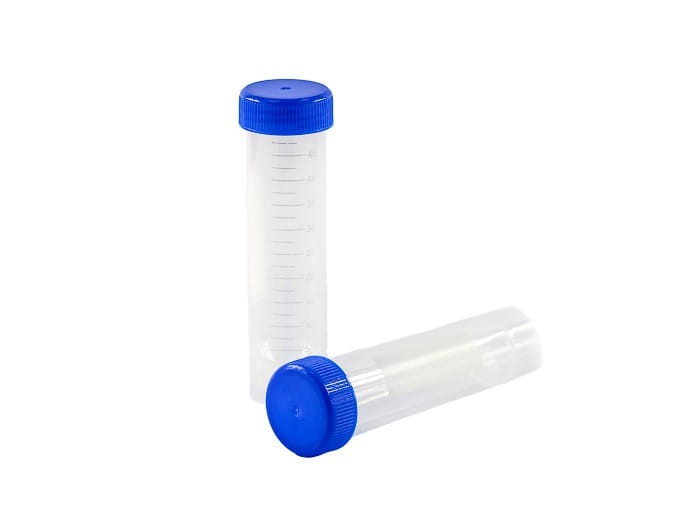 Probówki Falcon 50 ml samostojące 10 szt.