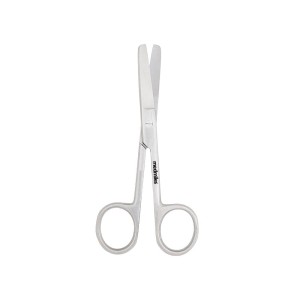 Nożyczki standardowe tępo-tępe proste 20 cm