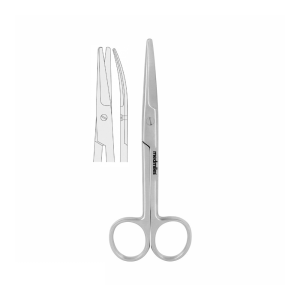 Nożyczki chirurgiczne Mayo zagięte 17 cm