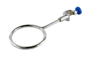 Pierścień zamknięty z łącznikiem fi 60 mm