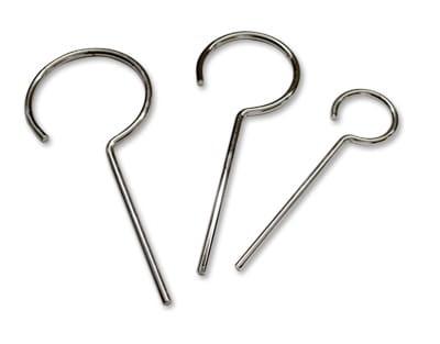 Pierścień otwarty fi 60 mm