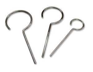 Pierścień otwarty fi 100 mm