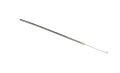 Eza bakteriologiczna w aluminiowej oprawie fi 4 mm