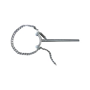 Łapa z oplotem fi 90-145 mm