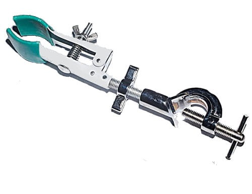 Łapa uniwersalna rozchył 40 mm z łącznikiem